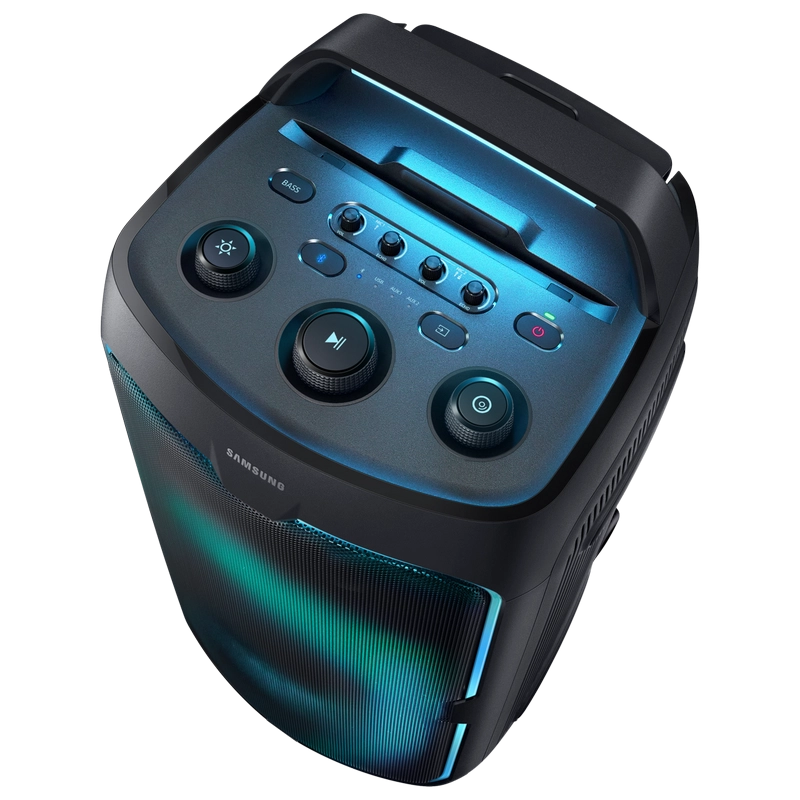 Sistem audio Samsung MX-ST50F/UA Negru