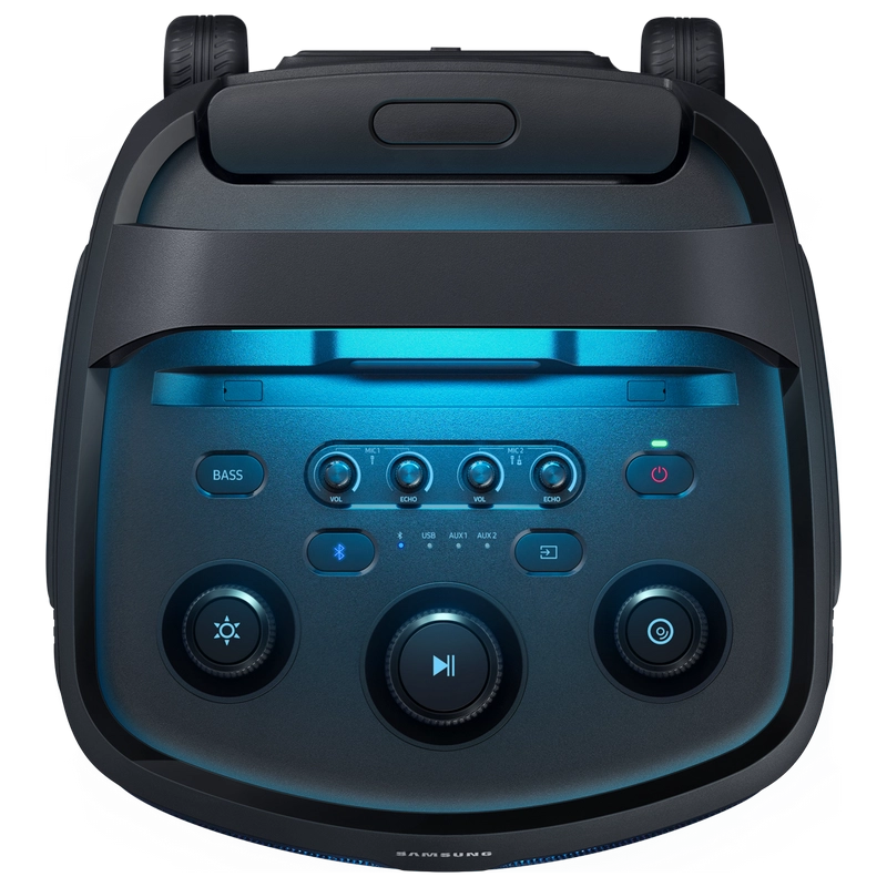 Sistem audio Samsung MX-ST50F/UA Negru
