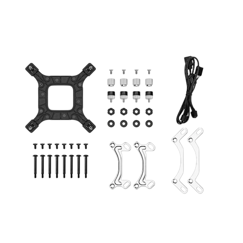 Cooler procesor Deepcool LE240 PRO 120 mm