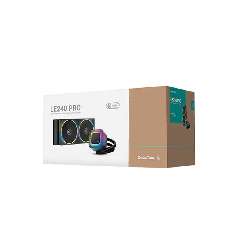 Cooler procesor Deepcool LE240 PRO 120 mm