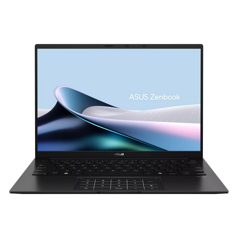Ноутбук ASUS Zenbook 14 UM3406GA Jade Black