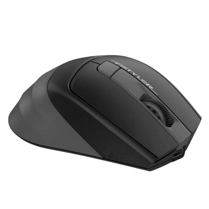 Mouse A4Tech FG35CS Plus Gri