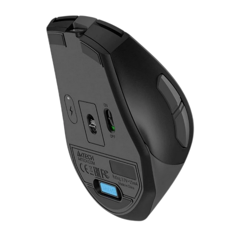 Mouse A4Tech FG35CS Plus Gri