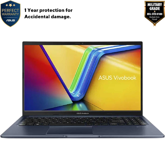 Ноутбук ASUS Vivobook 15 M1502YA Quiet Blue