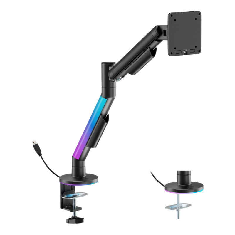 Кронштейн для мониторов Lumi LDT119-C012LW Черный