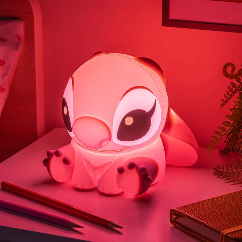Ночник Paladone Angel SquishyGlo Silicone Light