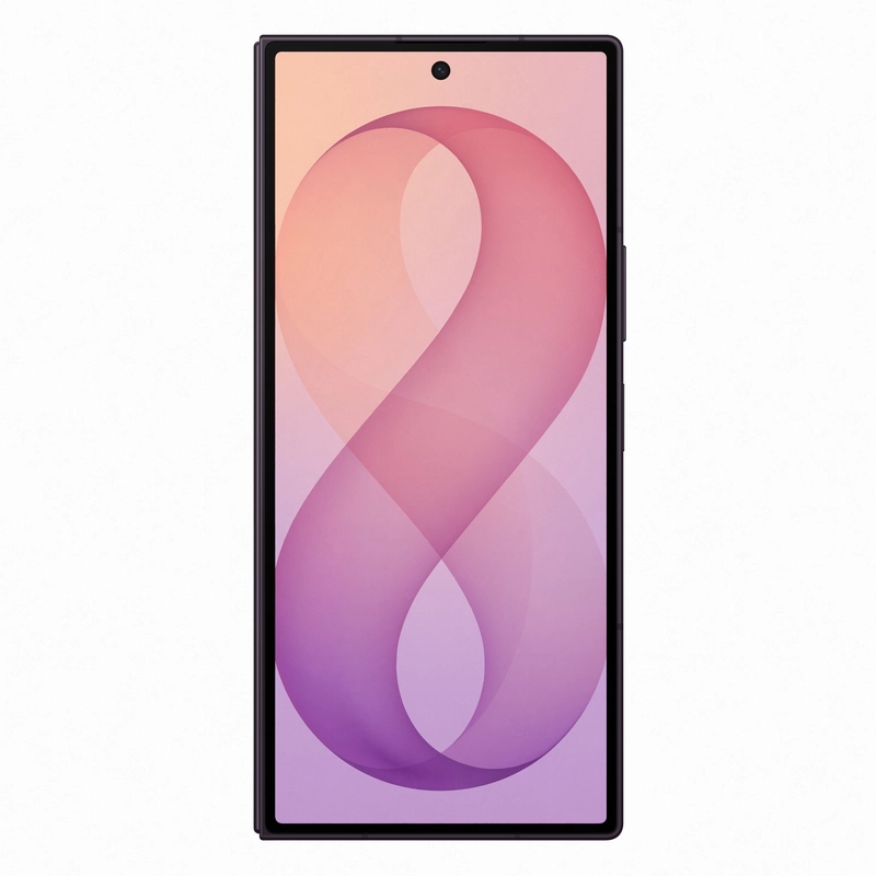 Smartphone Samsung Galaxy Fold 8 Ultra Violet Shadow