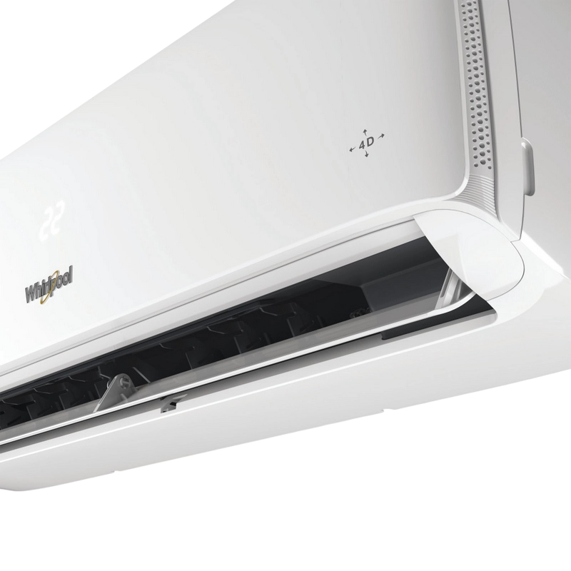Кондиционер Сплит Whirlpool SPICR 309W Белый