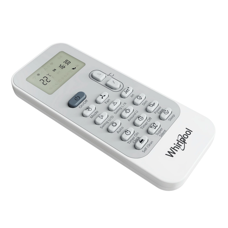 Кондиционер Сплит Whirlpool SPICR 309W Белый