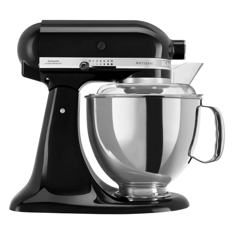 Mixer staționar KitchenAid 5KSM175PSEOB Negru