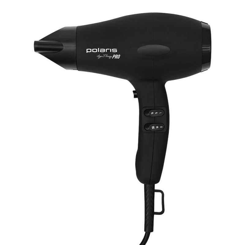 Фен Polaris 2099ACi Bl Argan Therapy