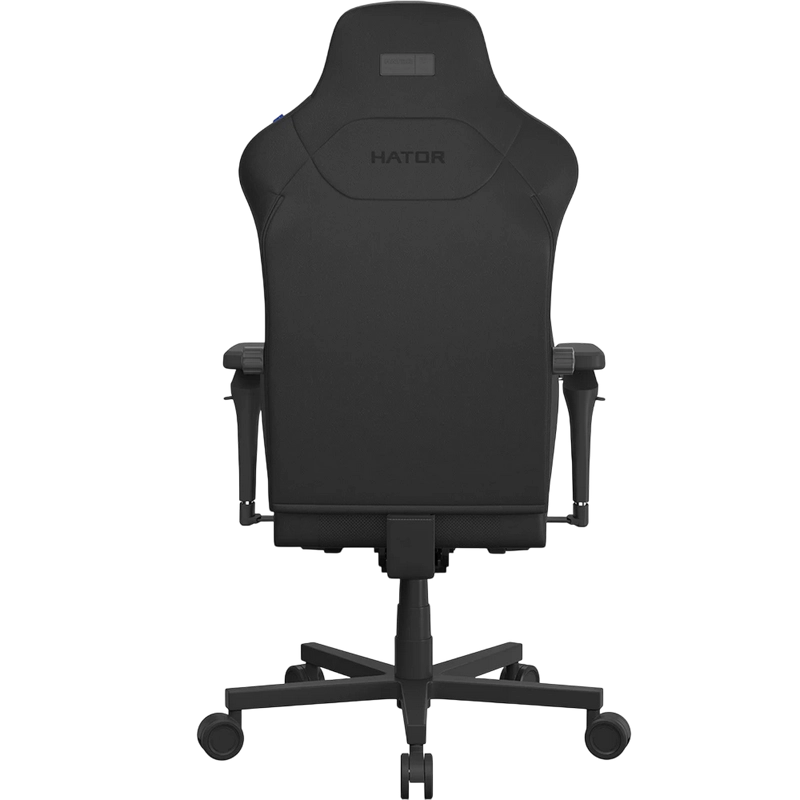 Scaun Gaming HATOR Arc 4 XXL Țesătură, PU Piele Negru