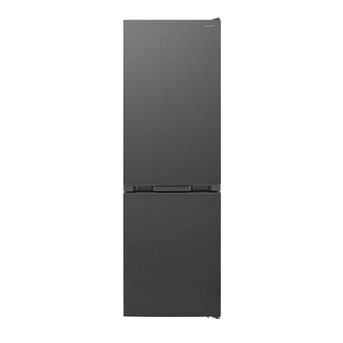 Frigider Sharp SJ-FBA09DMXLE-EU Grafit Cu două uși | 186 cm | 294 l