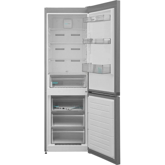 Frigider Sharp SJ-FBA09DMXLE-EU Grafit