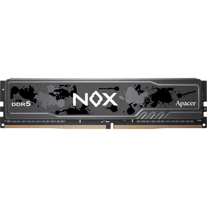 Memorie RAM Apacer AH5U16G52C522MBAA-1 16GB Negru
