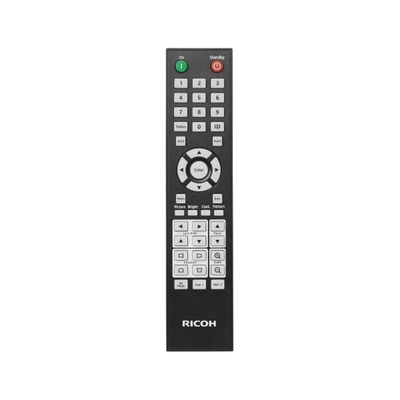 Proiector Ricoh PJ WUL6680 DLP Negru