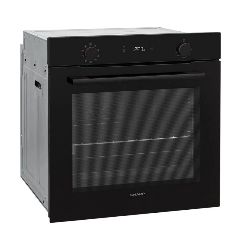 Cuptor Electric Sharp KA-70P19BNM-EU Negru