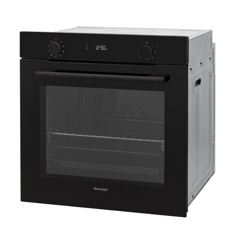 Cuptor Electric Sharp KA-70P19BNM-EU Negru