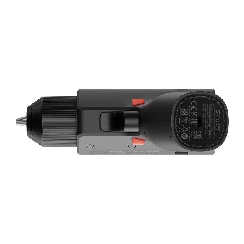 Дрель-шуруповерт Xiaomi Mijia Brushless Cordless Drill 2 Серый