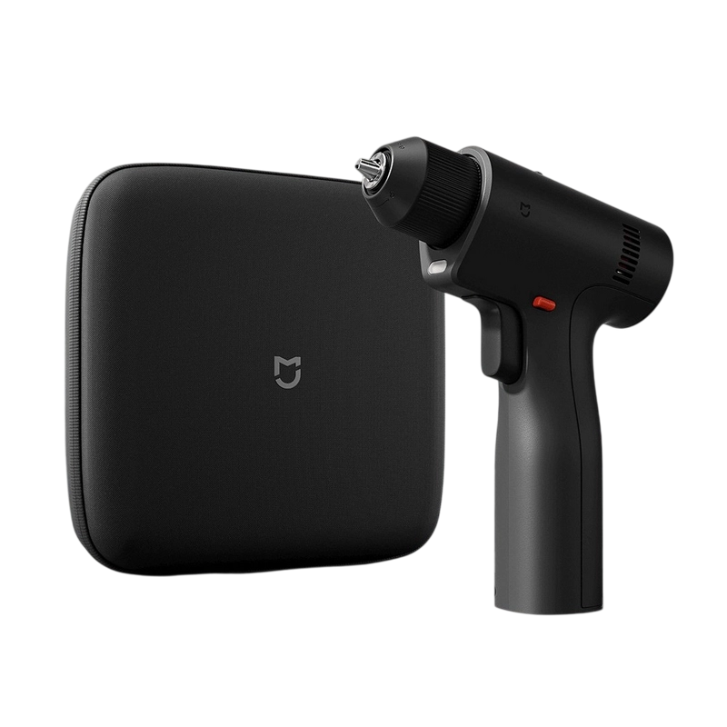 Дрель-шуруповерт Xiaomi Mijia Brushless Cordless Drill 2 Серый