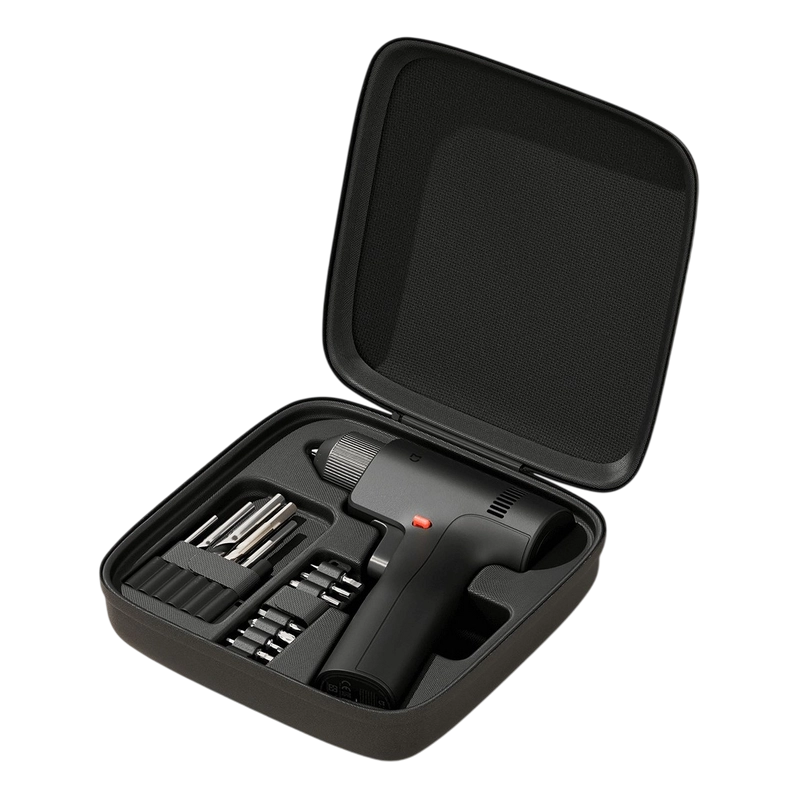 Дрель-шуруповерт Xiaomi Mijia Brushless Cordless Drill 2 Серый