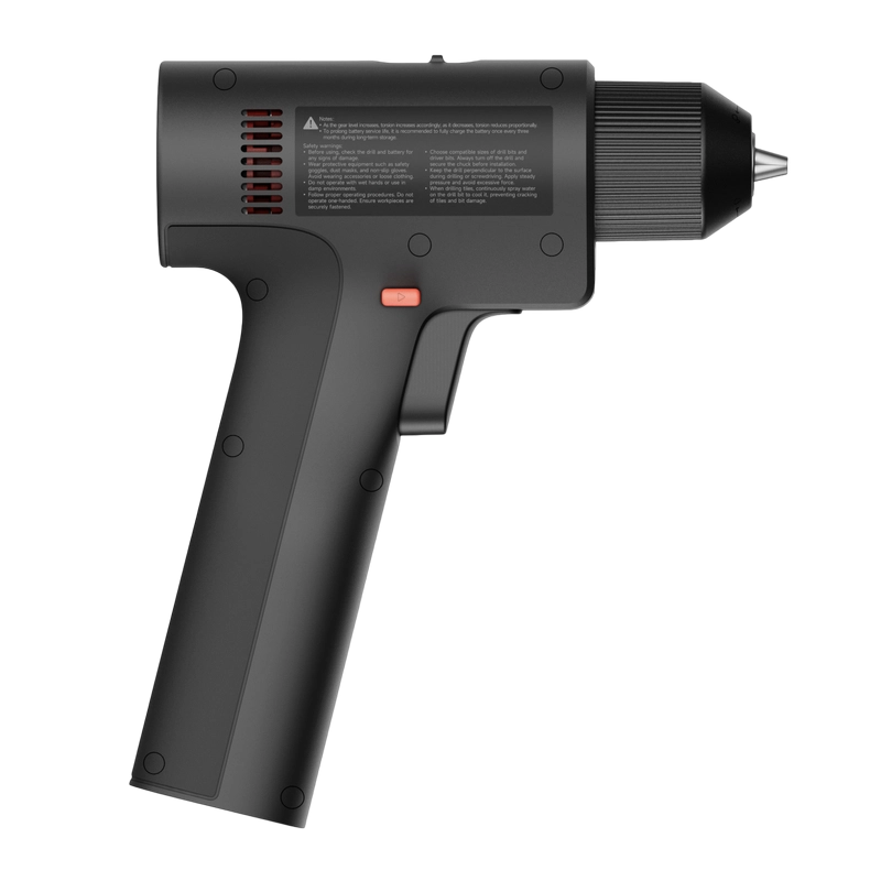Дрель-шуруповерт Xiaomi Mijia Brushless Cordless Drill 2 Серый