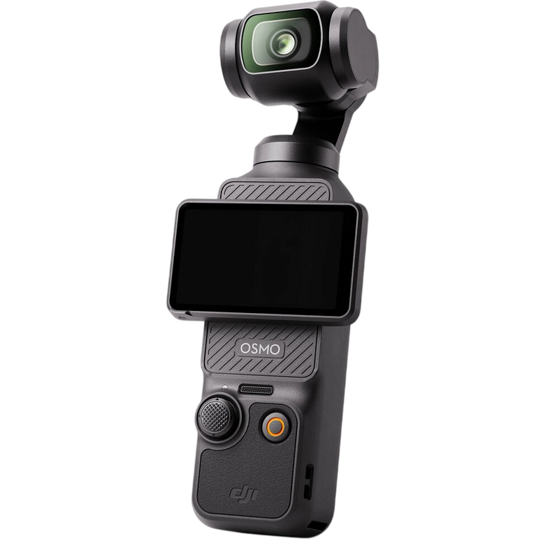Cameră Video Sport DJI Osmo Pocket 3 Creator Combo Negru