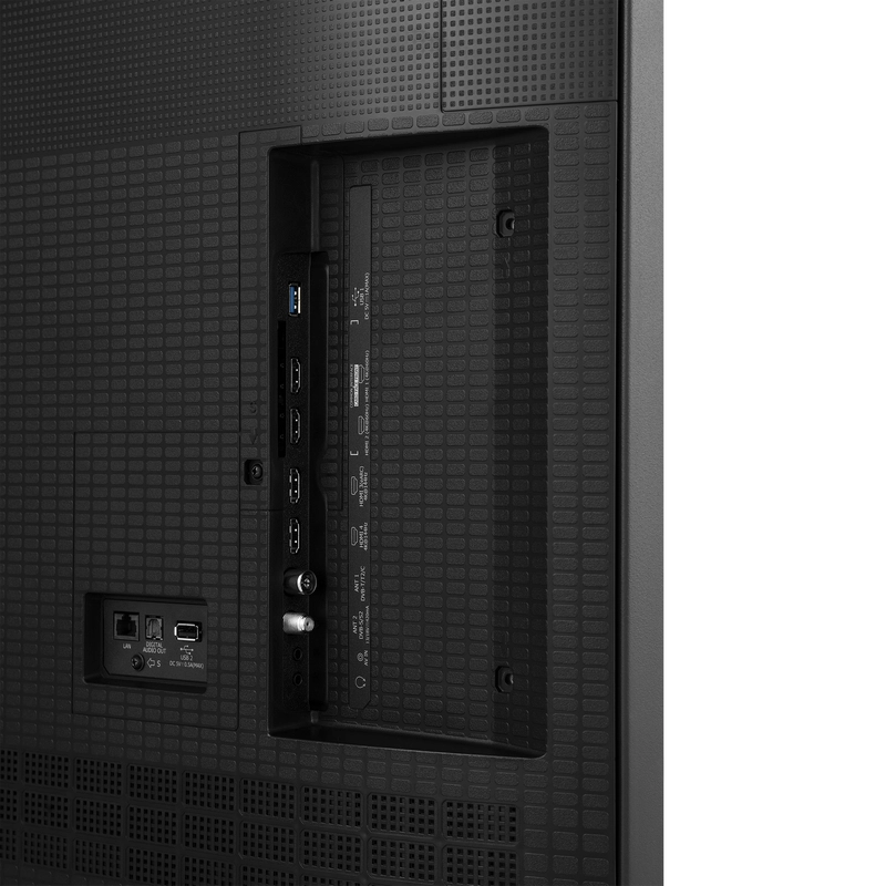 75" LED SMART TV Hisense 75U78Q Negru