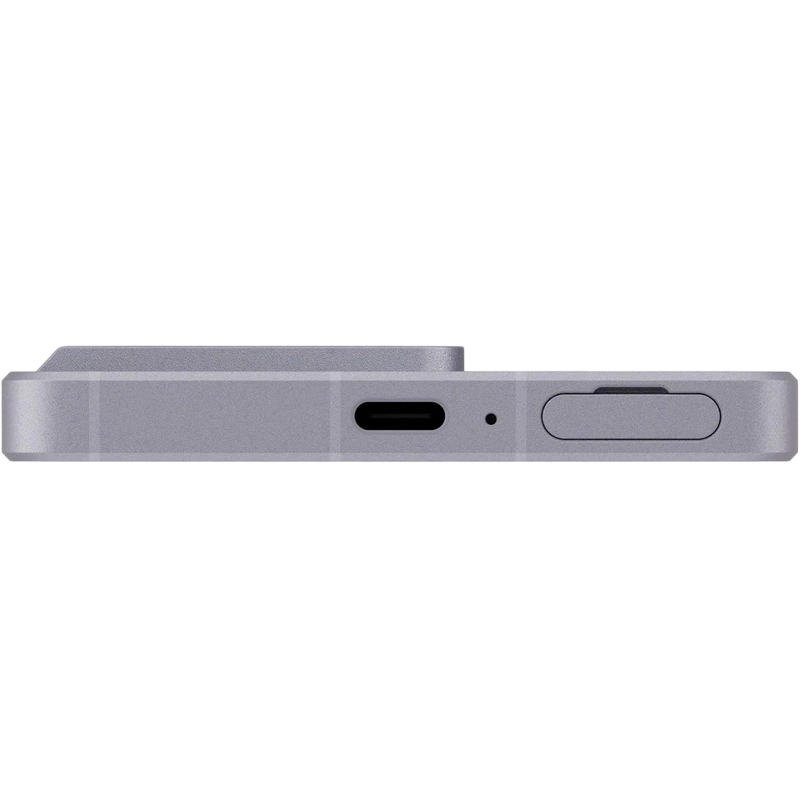 Смартфон SONY Xperia 1 VIII Lolite Silver