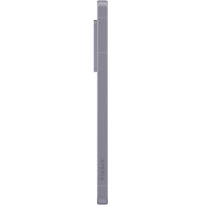 Смартфон SONY Xperia 1 VIII Lolite Silver