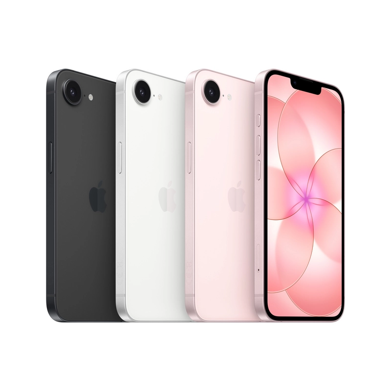 Smartphone Apple iPhone 17e Soft Pink