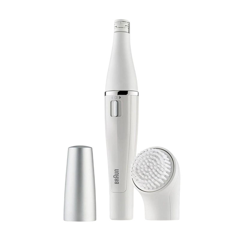 Эпилятор Braun SE810 Face Белый