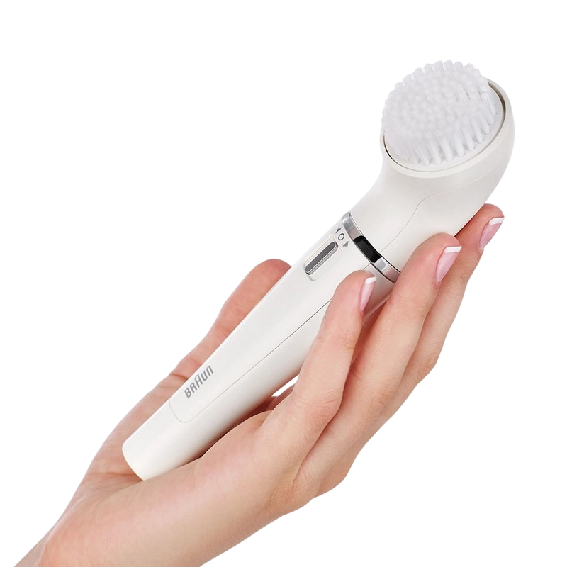 Эпилятор Braun SE810 Face Белый