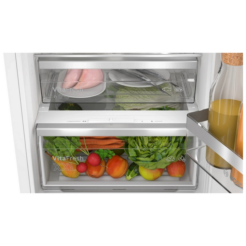 Frigider Bosch KIN96VFD0 Alb