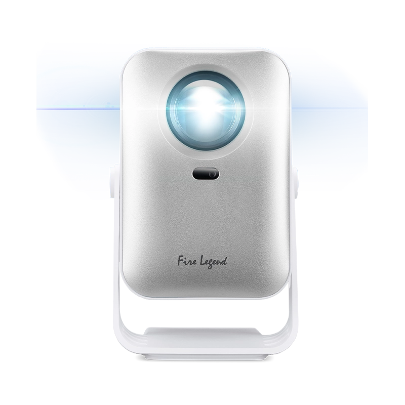 Proiector portabil Acer Aopen QH31s LCD Gri