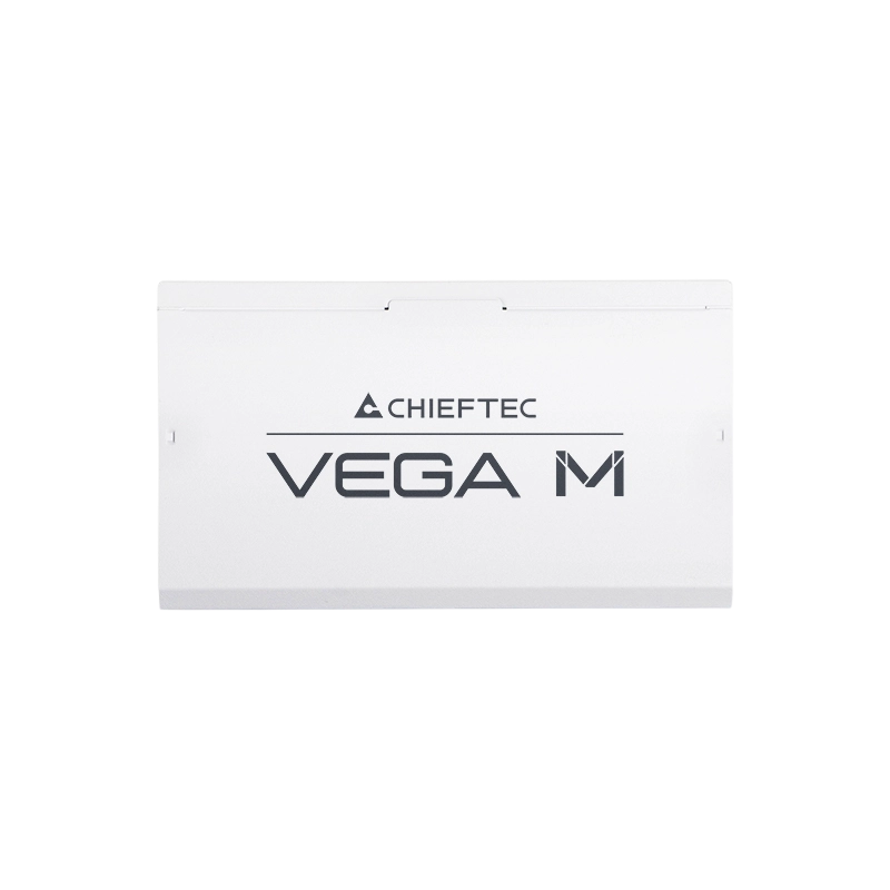 Блок питания для компьютеров Chieftec PPG-1000-CW Vega M ATX Белый