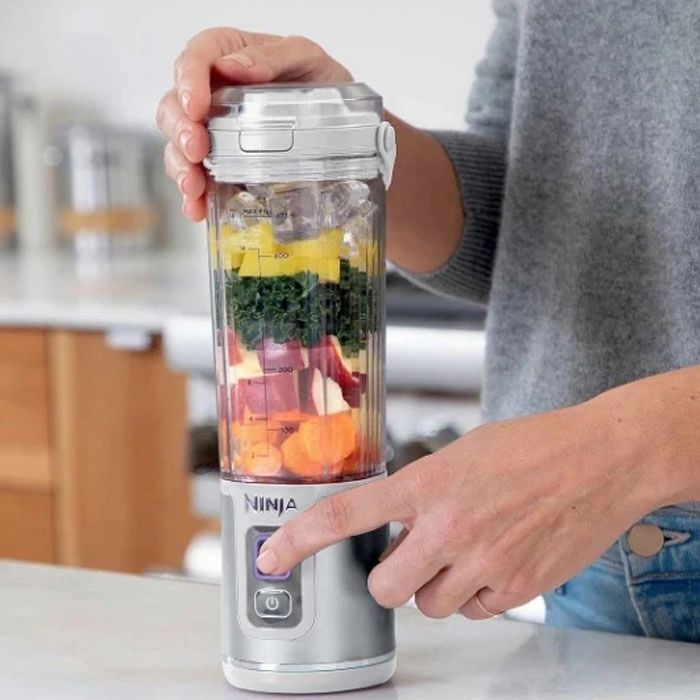 Blender staționar Ninja Blast BC151EUWH Alb