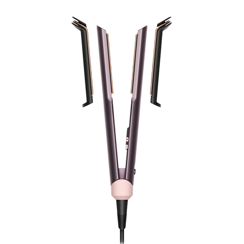 Placă de îndreptat părul Dyson HT02 Corrale CoolShine Jasper Plum