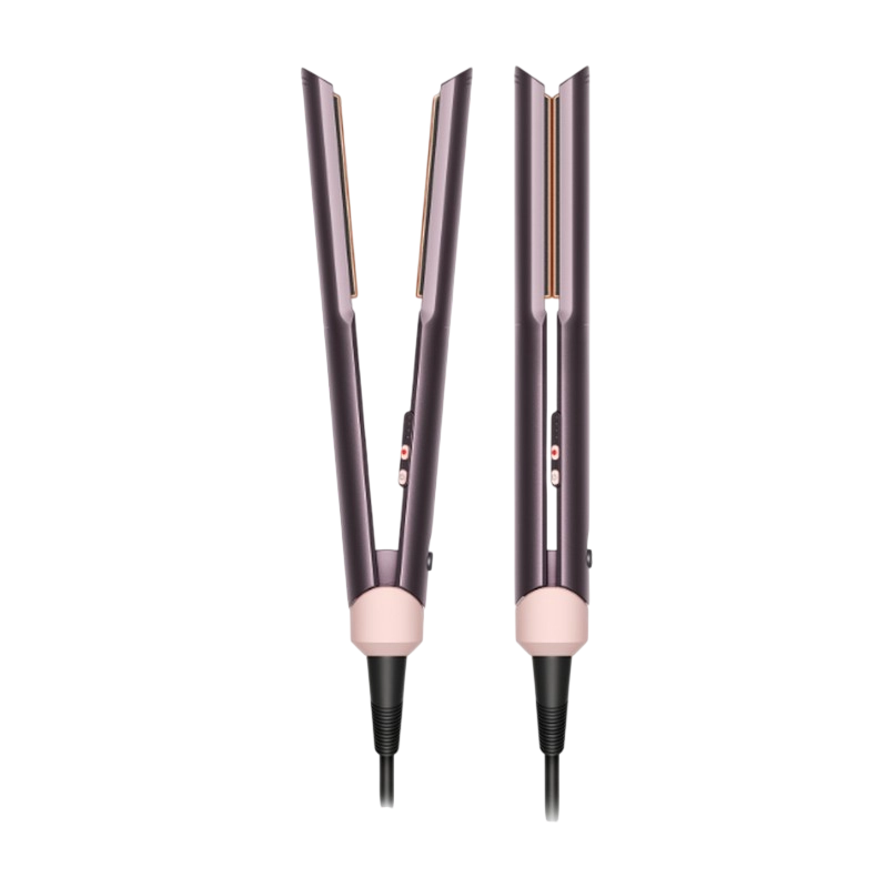 Placă de îndreptat părul Dyson HT02 Corrale CoolShine Jasper Plum
