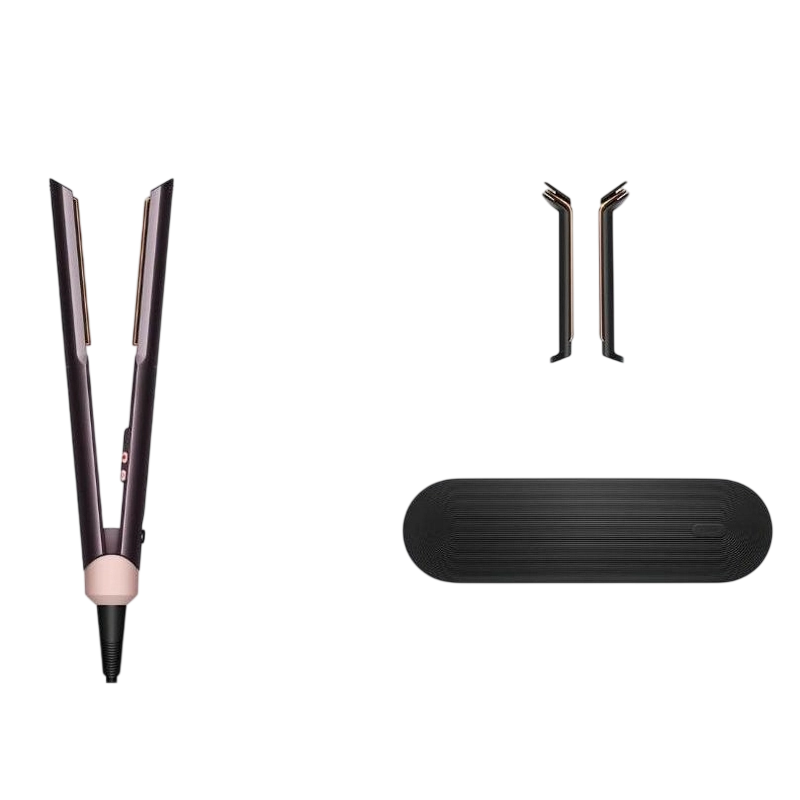 Placă de îndreptat părul Dyson HT02 Corrale CoolShine Jasper Plum