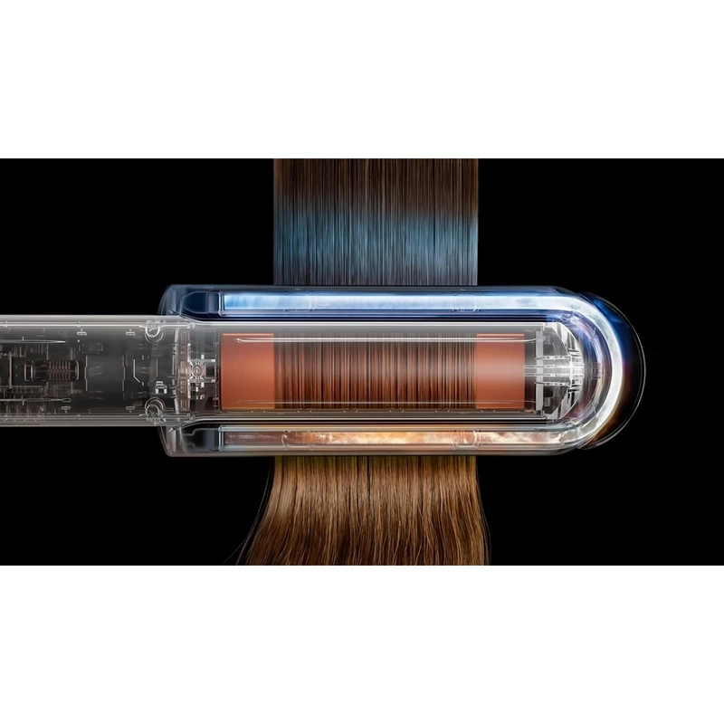 Placă de îndreptat părul Dyson HT02 Corrale CoolShine Jasper Plum
