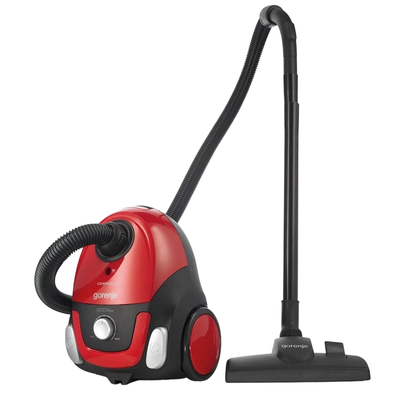 Aspirator Gorenje VC1615CXR Roșu