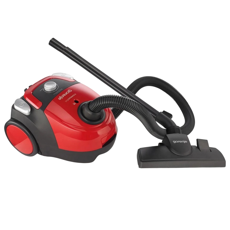 Aspirator Gorenje VC1615CXR Roșu