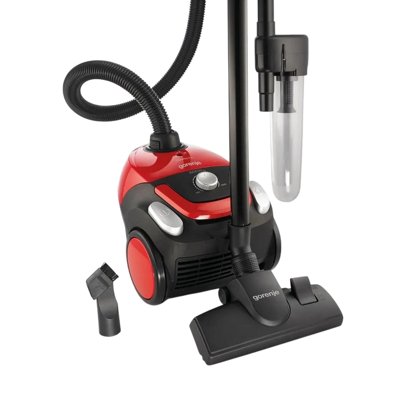 Aspirator Gorenje VC1615CXR Roșu