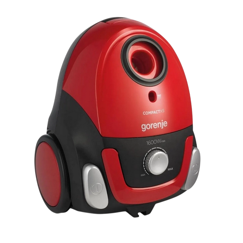 Aspirator Gorenje VC1615CXR Roșu