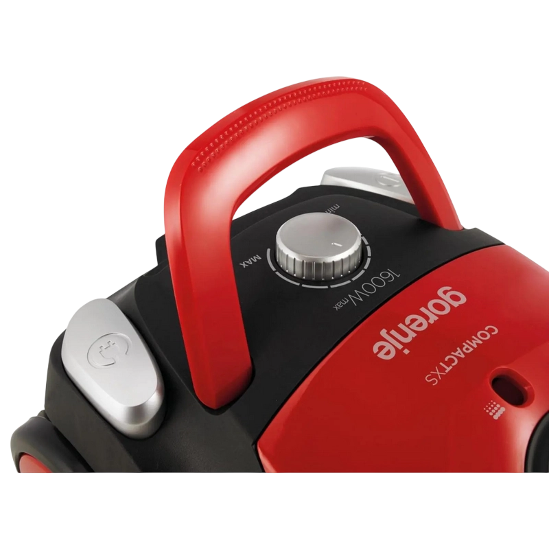 Aspirator Gorenje VC1615CXR Roșu