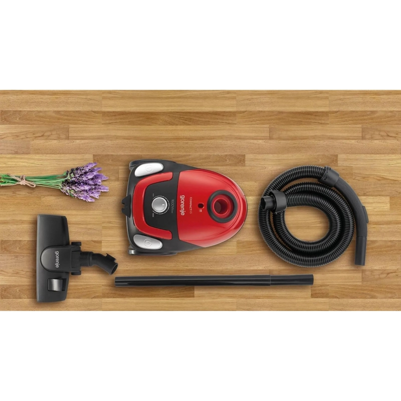Aspirator Gorenje VC1615CXR Roșu