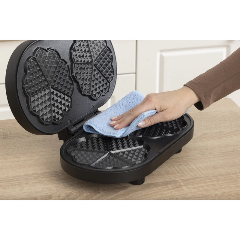 Aparat pentru vafe Gorenje WM1200B Negru