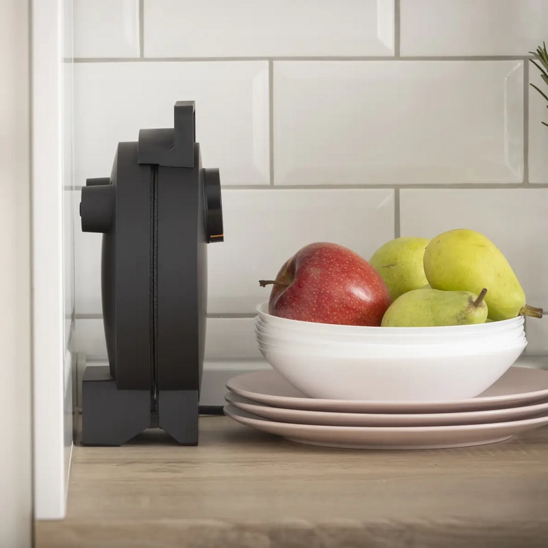 Aparat pentru vafe Gorenje WM1200B Negru