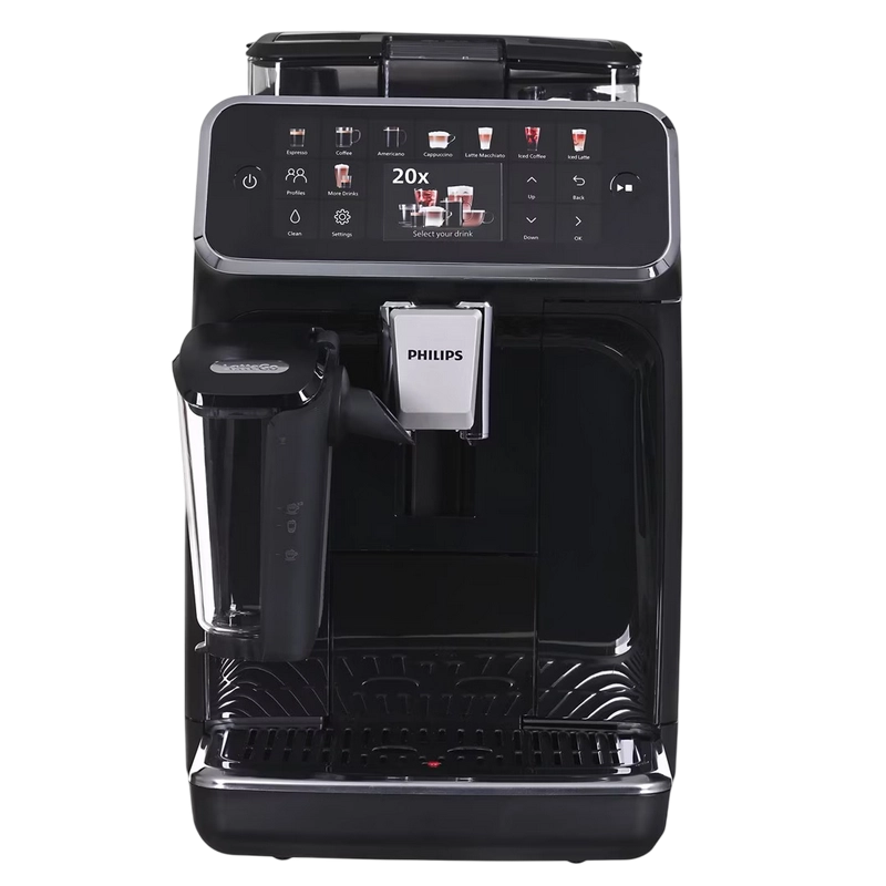 Aparat de cafea Philips EP5541/50 Negru